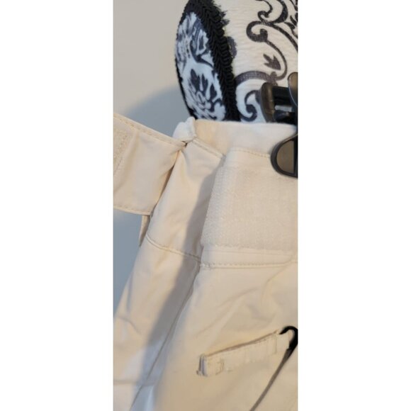 THE NORTH FACE WOMEN'S FREEDOM STRETCH INSULATED SKI SNOWBOARD 1X/REGULAR WHITE - Picture 7 of 16